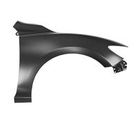 Guardabarros Delante Derecho Se Adapta A: Mazda 6 GJ 12.12-12.17