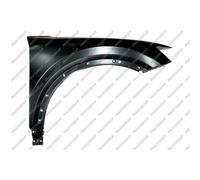 Guardabarros Delante Derecho sin Pintar para Audi Q2 Ga 1.4 TFSI Bj.16-20