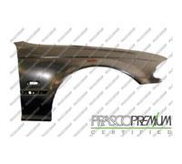 Guardabarros Delante Derecho sin Pintar para BMW 3er E46 318i Bj.98-01 Bj.98-05