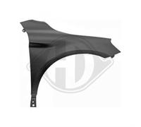Guardabarros Delante Derecho sin Pintar para de Volvo XC60 156 D5 AWD Bj.08-17