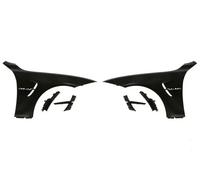 Guardabarros Delante, izquierda 6504-04-0070312KP BLIC para BMW 4 Coupé