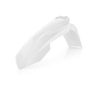 Acerbis Guardabarros delantero KTM SX 85 18 Blanco