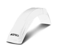 Guardabarros Delantero Acerbis MX Nost Blanco Blanco