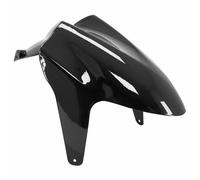 P2R (Motoris ) Garde BOUE Scoot AV Adaptable MBK 50 Nitro 1997>2012-YAMAHA 50 AEROX 1997>2012 Noir Brillant