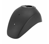 Guardabarros delantero adaptable para scooter Piaggio 50-125 Vespa LX 2005+ negr