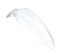 Guardabarros delantero (blanco Supermoto Replay Moto Derbi 50 Senda Neuf