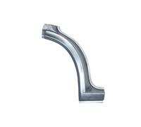 Guardabarros, delantero BLIC 6504-03-9558331P, izquierda