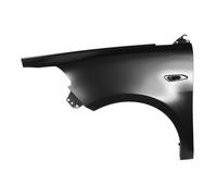 Guardabarros, delantero BLIC 6504-04-3332311P, izquierda