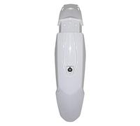 Guardabarros delantero (color blanco tipo origen moto Derbi 50 Senda DRD Après 2011 Neuf