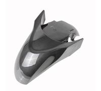 Guardabarros Delantero Compatible con Honda PCX160 2021-2025 | Cubierta protectora contra salpicaduras de agua con patrón de fibra de carbono para rueda delantera