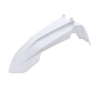 Guardabarros Delantero, Compatible Con KTM, SX65 XC XCF EXC EXCF SX SXF 2016-2025 For GasGas MC65 Guardabarros Universal For Motocicleta Endurance Racing(65cc White)