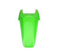 Guardabarros delantero corto de motocicleta Extensión De Guardabarros Trasero Para Motocicleta Para CRF70, Protector De Guardabarros Trasero Para Rueda De Motocross, Protección Contra Salpicaduras(Gre