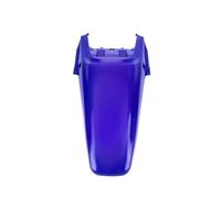 Guardabarros delantero corto de motocicleta Extensión De Guardabarros Trasero Para Motocicleta Para CRF70, Protector De Guardabarros Trasero Para Rueda De Motocross, Protección Contra Salpicaduras(Blu