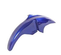 guardabarros delantero Cubierta Guardabarros Delantero Para Motocicleta Y&amaha YBR125 JYM125 YBZ125 JS125 De Carenado Protector Contra Salpicaduras CPXCTZFZUB(Blue)