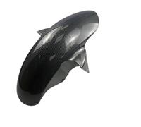 Guardabarros Delantero De Carbono Para Motocicleta, Protector Contra Salpicaduras Para R1 YZFR1 2004-2008 FZ1 2005-2008 FZ8 Para FAZER 2011-2013 partes cuerpo(ABS Carbon)