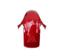 Guardabarros delantero de motocicleta para Honda CB250F CB600F CB900F CB1300 Hornet 250 600 900 CB600 Hornet600 (rojo)