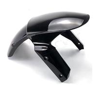 Guardabarros delantero de rueda Carenado Alas Protector para Z 1000 Z1000 2014-2020 Guardabarros de moto(Negro)