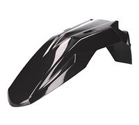 Guardabarros delantero Derbi negro compatible con Aprilia SX 50
