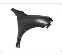 Guardabarros Delantero Derecho Agujeros Moldura Adecuado A Nissan Juke F15 2014-