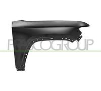 GUARDABARROS DELANTERO DERECHO JEEP - GRAND CHEROKEE L (WL) - Mod. 11/21 -