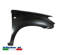Guardabarros Delantero Derecho Sin Agujeros Ajustable / Toyota Hilux Pickup