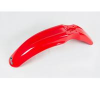 Guardabarros Delantero Fender Compatible Con Honda Xr 250 400 R 96-22 Rojo