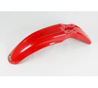 Guardabarros Delantero Fender Compatible Con Honda Xr 250 400 R 96-23 H-ROJO