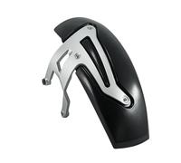 Guardabarros delantero for motocicleta, protector contra salpicaduras, compatible con BMW, R1250GS Adv for R1200GS R1250 R1200 GS LC 2023 2024 2025(Rear Silver)