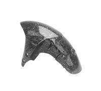 Guardabarros Delantero For Motocicleta, Protector Contra Salpicaduras, Guardabarros Forjado De Fibra De Carbono ABS, Compatible Con Yamaha MT-09 PS FZ-09 2021 2022 2023 2024(Forged)