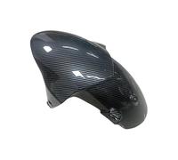 Guardabarros Delantero For Motocicleta, Protector Contra Salpicaduras, Guardabarros Forjado De Fibra De Carbono ABS, Compatible Con Yamaha MT-09 PS FZ-09 2021 2022 2023 2024(ABS Carbon)