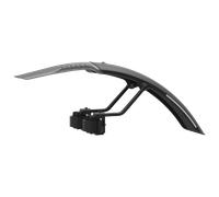 Topeak Tetrafender G1 Guardabarros Delantero, Unisex Adulto, Negro, 51.4 x 16.8 x 12.2 cm