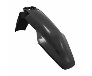 Guardabarros Delantero Husqvarna réplica Negro