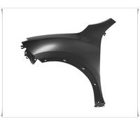 Guardabarros Delantero Izquierdo Agujeros Moldura Adecuado A Nissan Juke F15
