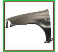 Guardabarros delantero izquierdo con orificio luciola Fiat Palio-(Año 1997-2004)