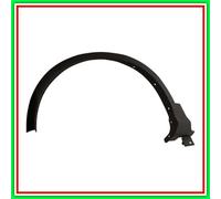 Guardabarros delantero izquierdo negro en relieve para Ford Kuga (año 2013-2016)