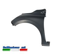 Guardabarros Delantero Izquierdo Nuevo De Pintura Adecuado A Renault Clio 2012-