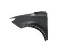 Guardabarros delantero izquierdo para mg hs-ehs 2020 en adelante