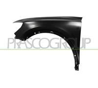 GUARDABARROS DELANTERO IZQUIERDO Q3 (F3) - Mod. 08/18 -