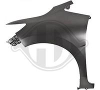 Guardabarros Delantero Izquierdo sin Pintar para Honda Jazz IV Gk 1.3 Bj.15-20 _