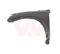 Guardabarros Delantero Izquierdo sin Pintar para Mazda CX-5 Ke Gh 2.2 D Bj.12-17