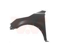 Guardabarros Delantero Izquierdo sin Pintar para Nissan Qashqai II J11 _ 1.2