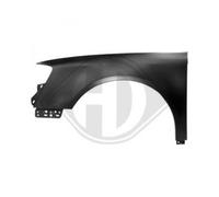 Guardabarros Delantero Izquierdo Sin Pintar Para VW Passat 3C2 3C5 Nuevo