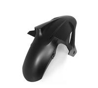 Guardabarros Delantero Motocicleta Carcasa Protectora contra Salpicaduras para Ninja 400 500 Z400 Z500 2018-2024 Carenado de Motocicleta(Negro Mate)