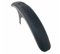 Guardabarros Delantero Mucky Nutz MugGuard - Largo Negro