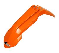 Guardabarros delantero ufo ktm naranja kt04059-127 para moto repuestos