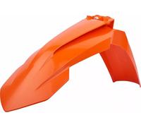 Polisport front fender orange ktm sx85 para moto repuestos accesorios piezas
