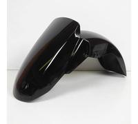 Guardabarros delantero P2R para Scooter Yamaha 125 X-Max 2006 Ã 2009 negro brillante Nuevo