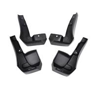 Guardabarros Delantero para 10.º para Civic Sedán 2016 2017 2018 2019 2020 2021 Guardabarros Delantero Trasero Juego Juego De Guardabarros