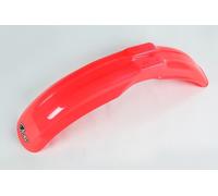 Guardabarros Delantero Para Honda Cr 125 250 85-99 Rojo