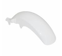 Guardabarros delantero para maxiscooter adaptable Yamaha 530 TMAX 2012+ blanco b